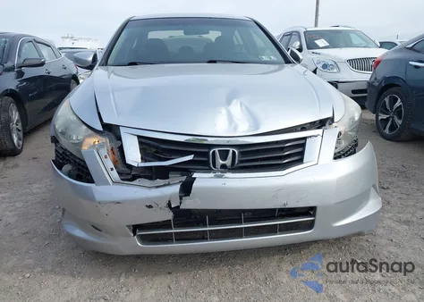 2010 Honda Accord 2.4 Ex из США, поврежденный, VIN 1HGCP2F73AA011886